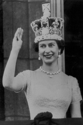 Queen Elizabeth was crowned after the death of her father in 1952.