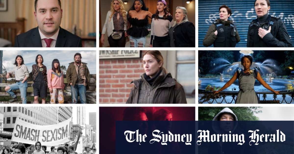 2021 TV shows The best of the year so far