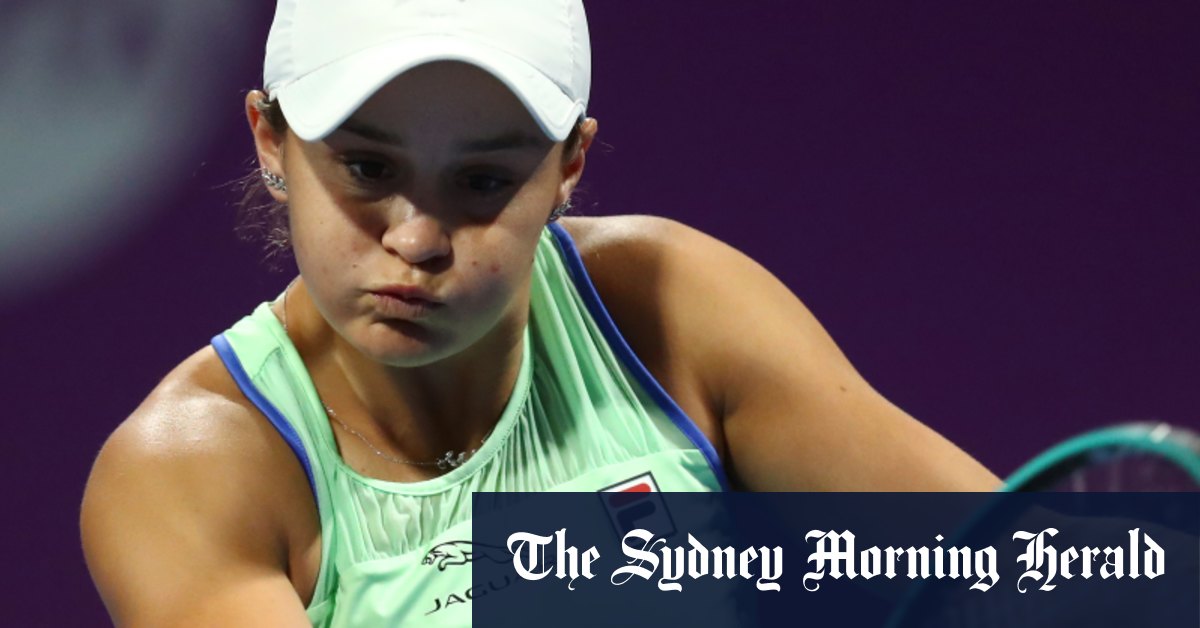 Ashleigh Barty skips US Open due to COVID-19 risks