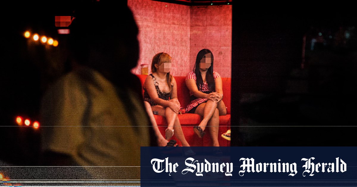 Trafficked: Binjun Xie human trafficking ring: How Australia's immigration holes allowed a modern-day sex slavery operation to thrive - Vimarsana News