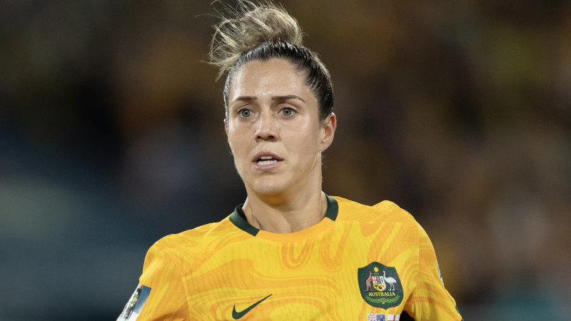 Matildas’ Gorry fully fit and juggling two kids all the way to Olympics