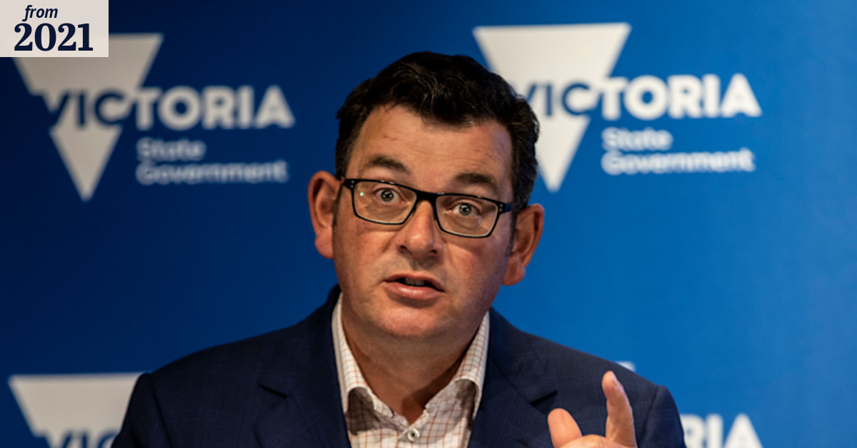 Coronavirus Victoria: Borders clamp shut as Andrews warns against ...
