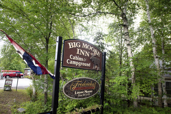 The wedding at the Big Moose Inn on Millinocket Lake has been traced to more than 170 coronavirus infections.
