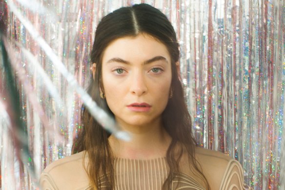 Lorde told fans to come and meet her in a New York park – but things quickly escalated. 