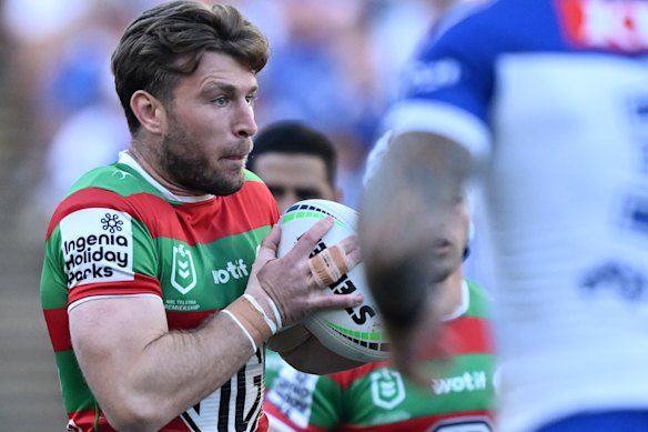 Jai Arrow became involved in an incident with Canterbury fans.