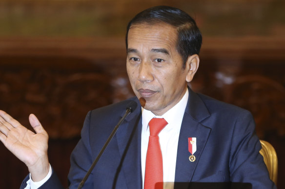 Human rights groups fear President Joko Widodo will wave through the new penal code.