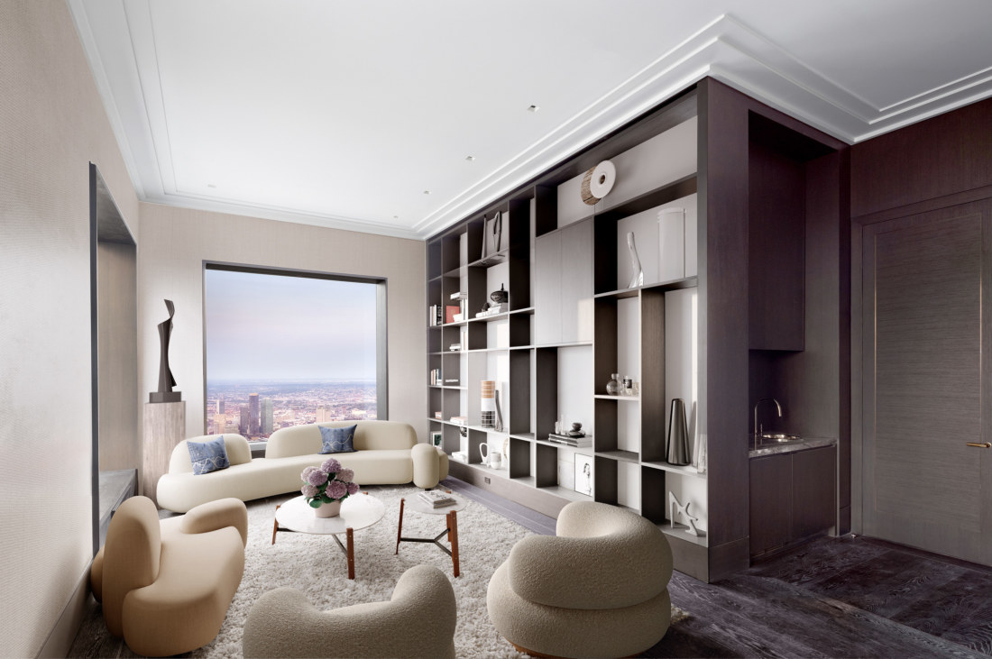 The 10 most expensive NYC apartment sales in 2022