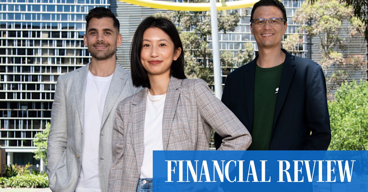 Meet the Millennials from micro-investor Spaceship managing $660m in funds - Vimarsana News