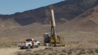 Ioneer’s Rhyolite Ridge lithium-boron project.