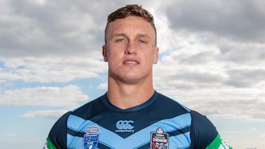 Personal: Jack Wighton.