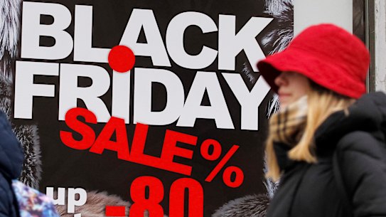 Black Friday has become bigger during the pandemic, but consumers  should not be blinded by the bargains and coaxed into over-spending