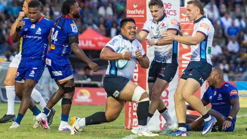 The Waratahs hooker who outran a Fiji winger … and now faces a big call