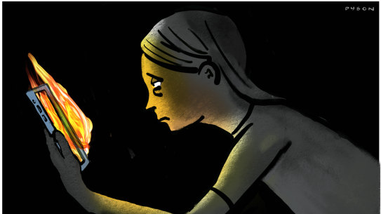 Social media platforms are now the leading source of news for Australians under the age of 45.