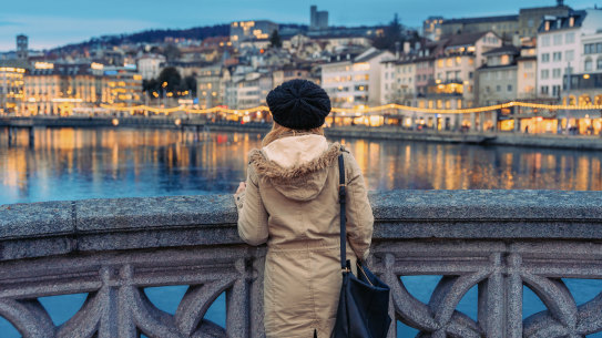 Women make up as much as 80 per cent of all solo travellers.