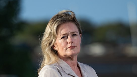Jos Mitchell was elected as mayor in March 2024.