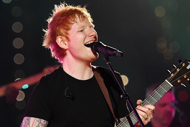 Ed Sheeran