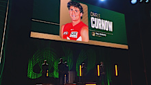Charlie Curnow’s absence.