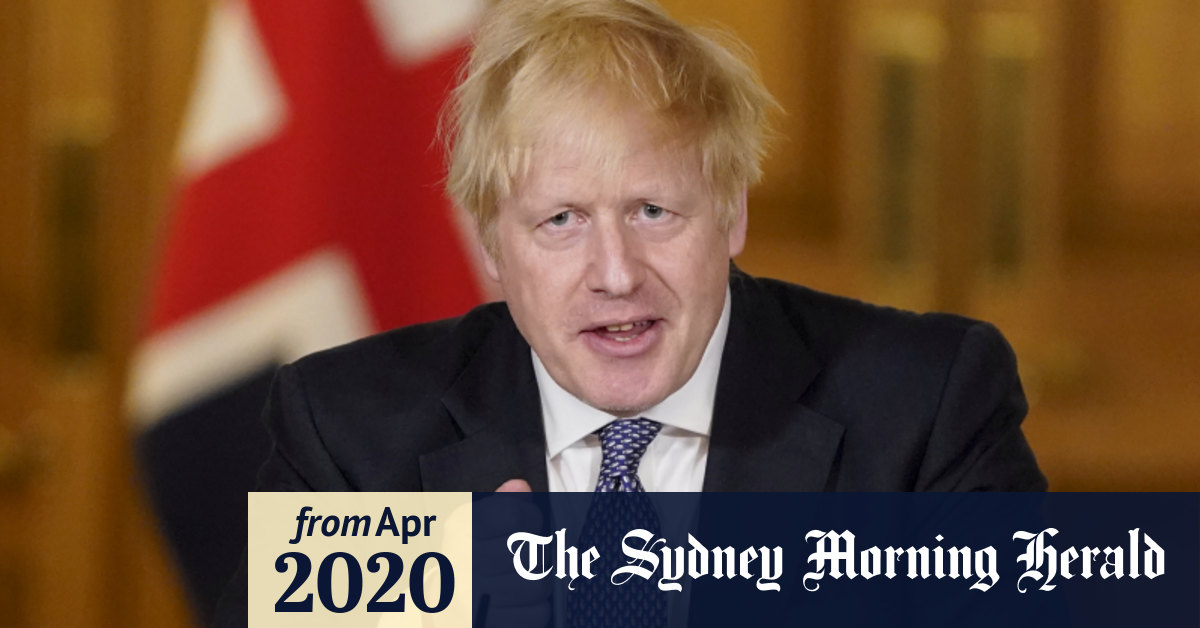 Coronavirus Boris Johnson Says Uk Covid 19 Crisis Is Past Peak Warns Britons Will Need To Wear Masks