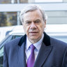 Influential Liberal Michael Kroger at centre of heated corporate coup