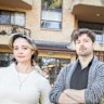 Rebecca Borkman and her partner Byron Tolley are among the thousands of Australians counting the cost of misleading price guides.
