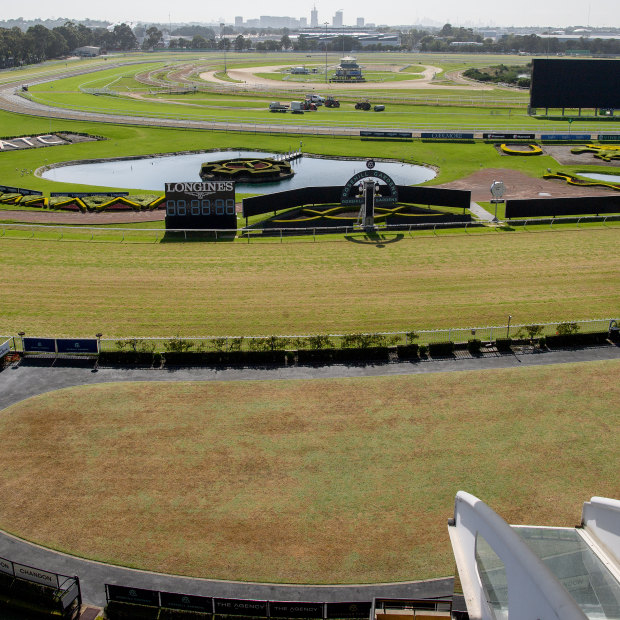 The voices against the plan to turn Rosehill Racecourse into a mini-city are growing louder.