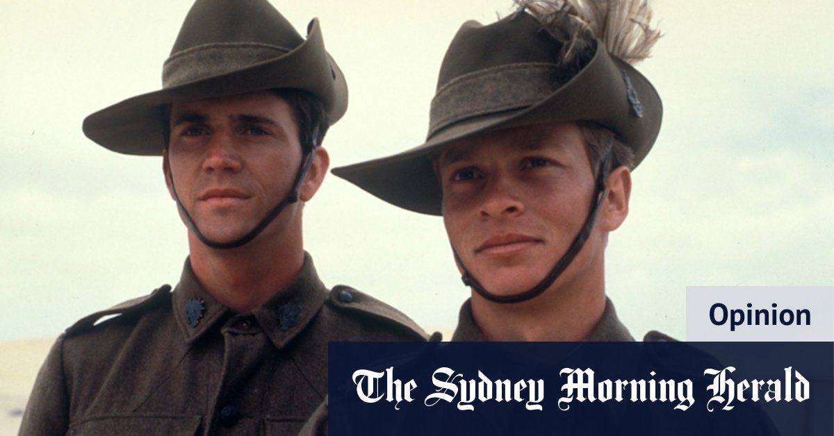 A historian and a Hollywood director saved Anzac Day, but what of the future? - Vimarsana News