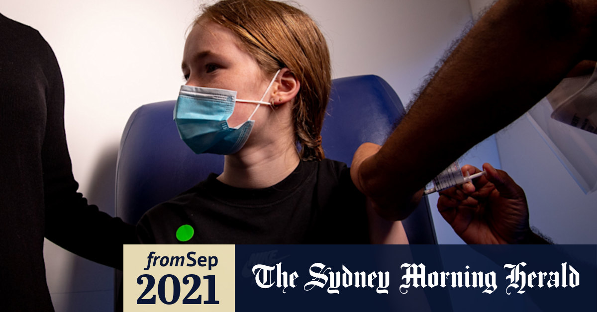 Australia Asks Pfizer For Urgent Covid Data On Giving Its Vaccine To Kids