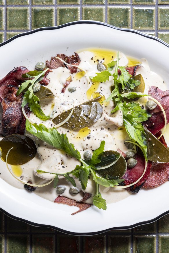 Vitello tonnato