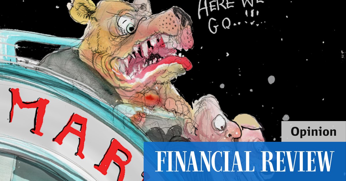Corporate defaults soar in the worst wave of business failures since the global financial crisis - Vimarsana News