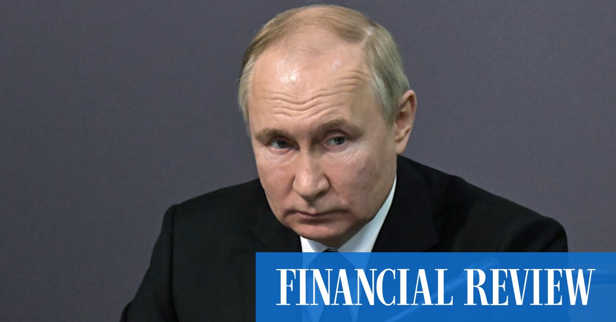 Russia sidesteps Western punishments, with help from its friends - Vimarsana News