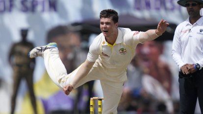 Land it like Lyon: Swepson reveals how he won Test spot