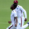 Second Test as it happened: Windies claim first win on Australian soil in 27 years