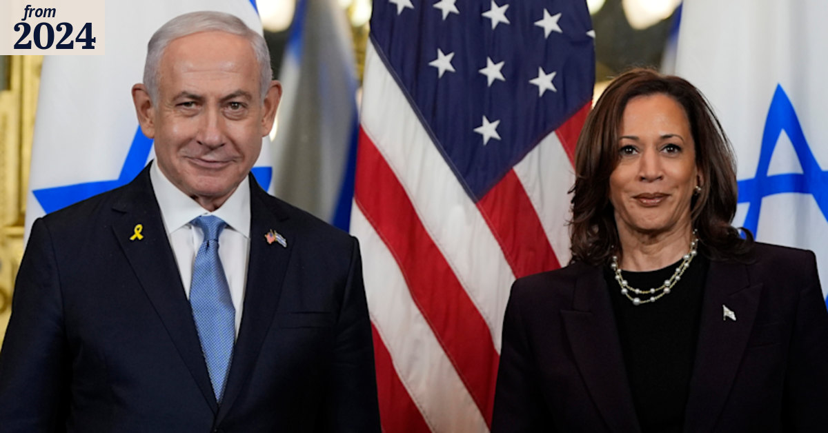 US election 2024: Trump leads Kamala Harris among registered voters in ...