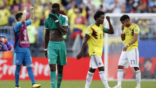 Cautionary tale: why yellow cards can be good, but don't tell Senegal