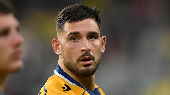 Fewer off-field dramas could lead to more success for Parramatta in 2024.