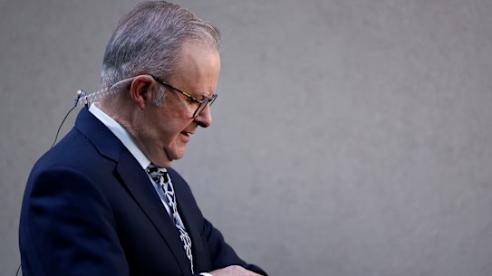 Is time on his side? After his broken tax promises, Albanese is confident that voters will have moved on come the next election, due by May 2028.
