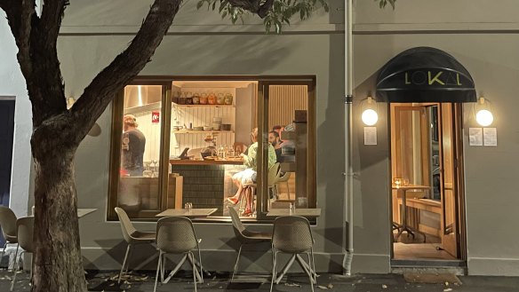 Lokal is the newest wine bar to open in Surry Hills.