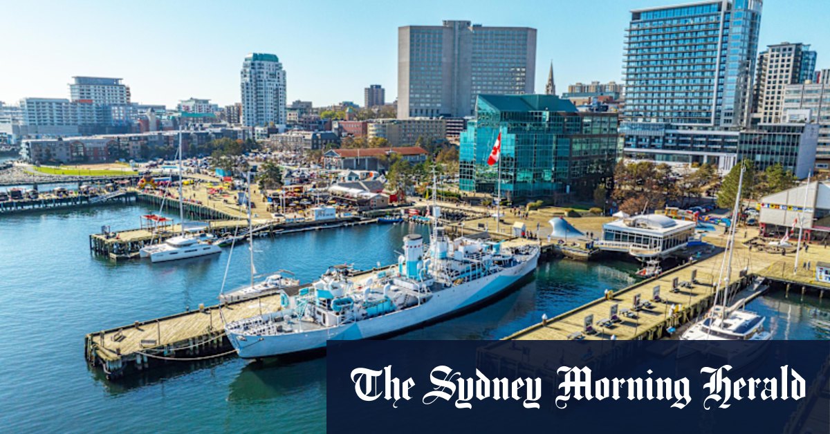 Port guide: Halifax, Canada