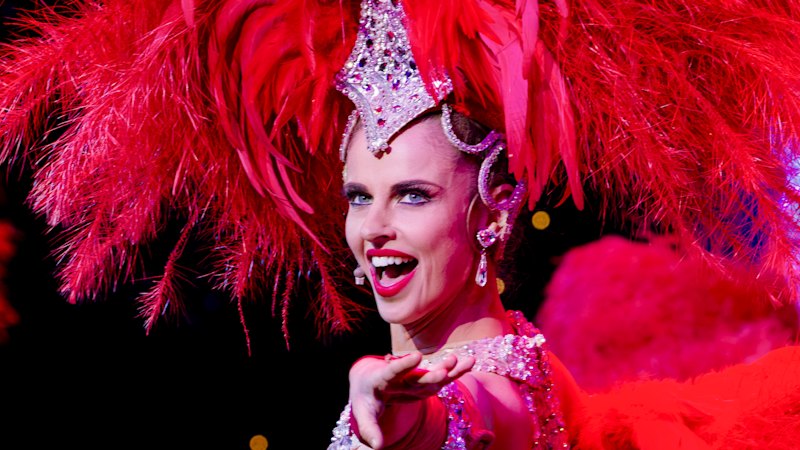 Want to try out for the Moulin Rouge? Now you can-can
