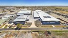 This new CIP industrial estate in Campbellfield, Melbourne is 64 per cent leased.