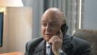 A barely recognisable Russell Crowe as Roger Ailes.