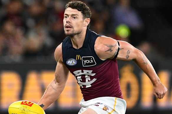 Brisbane Lions star Lachie Neale isn’t yet ready to make a call on his footy future.