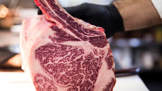 Beef leads falls in produce prices but bigger hit from big dry to come