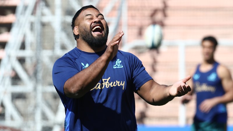 ‘We know what’s coming’: Wallabies brace for physical examination against Springboks