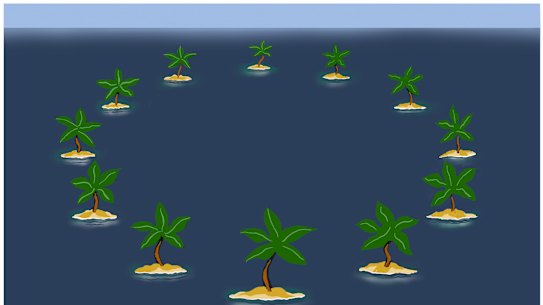 Illustration: Andrew Dyson.