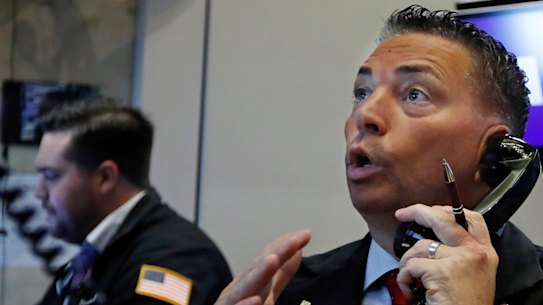 US stock markets plunged on Wednesday, local time, amid heightened fears of a recession. 