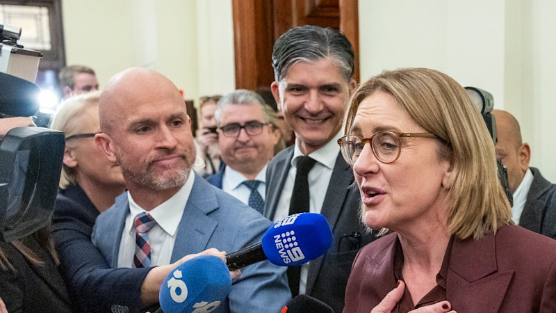 Carroll’s first decision centers on planned construction royal commission scope