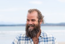 Sea Forest chief executive Sam Elsom. The seaweed company has signed a deal with Japanese trading house Marubeni’s Orff division, to sell its products to farmers in Europe wanting to cut methane emissions from their cattle herds. 