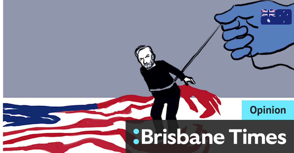 Julian Assange: WIkiLeaks found wins support in Australia - Vimarsana News