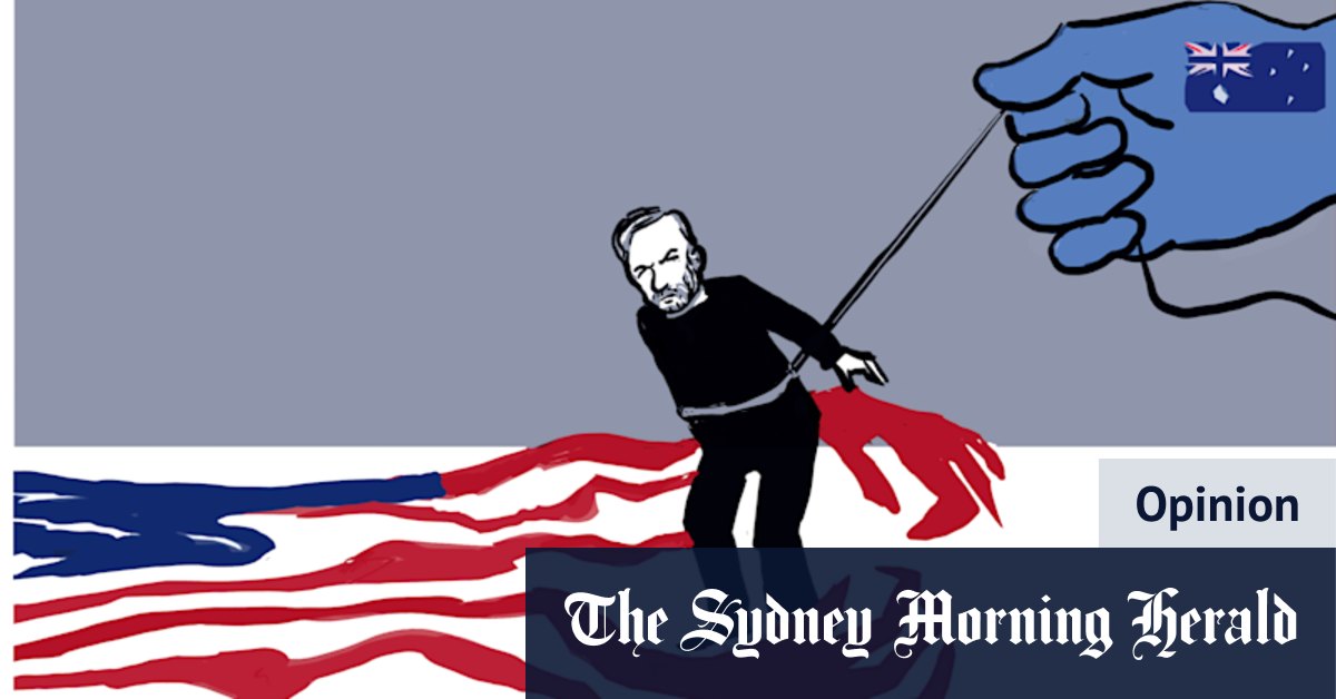 Julian Assange: WIkiLeaks found wins support in Australia - Vimarsana News